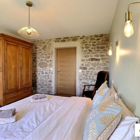 La Ferme D' Helyette Villa Toulaud Eksteriør bilde